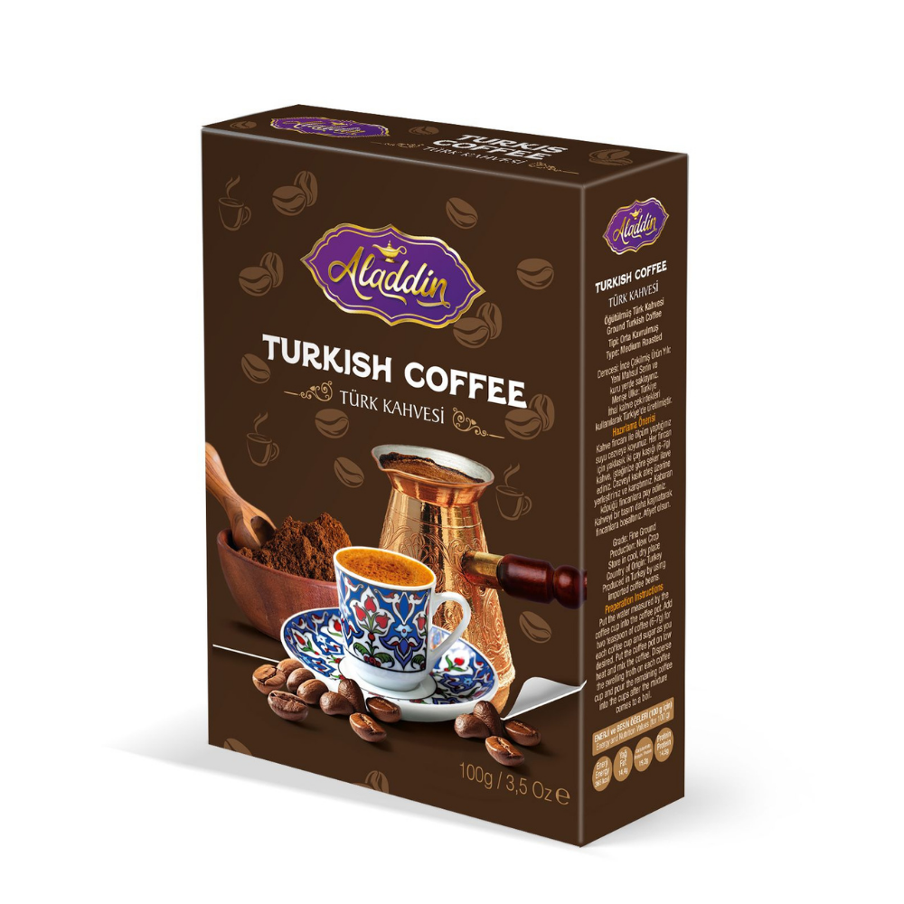 Türk Kahvesi 100 Gr