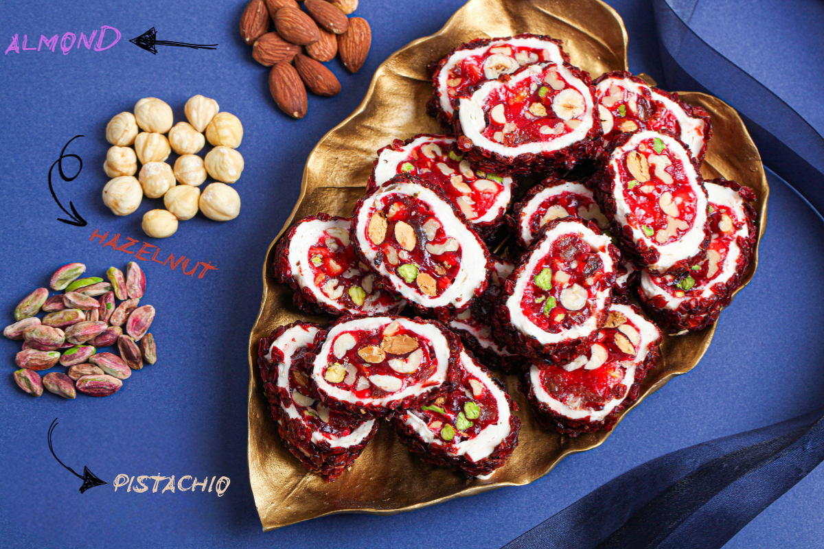 ZELİŞ ATOM MİX NUTS TÜRK LOKUMU
